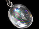 [Video][One of a kind] Iris Quartz AAA- Pendant Silver925 NO.25