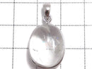 [Video][One of a kind] Iris Quartz AAA- Pendant Silver925 NO.25