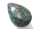 [Video][One of a kind] Copper Apatite Cabochon 1pc NO.27