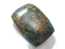 [Video][One of a kind] Copper Apatite Cabochon 1pc NO.29