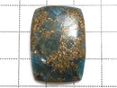 [Video][One of a kind] Copper Apatite Cabochon 1pc NO.29