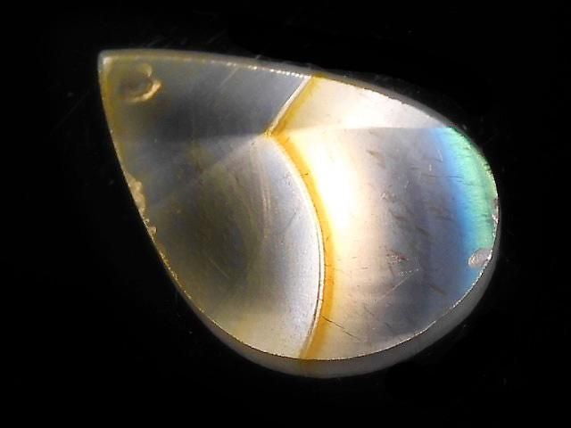 [Video][One of a kind] Iris Agate 1pc NO.31