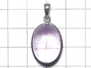 [Video][One of a kind] Morganite AAA Pendant Silver925 NO.161