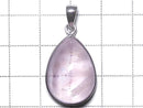 [Video][One of a kind] Morganite AAA Pendant Silver925 NO.162