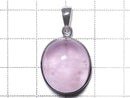 [Video][One of a kind] Morganite AAA Pendant Silver925 NO.163