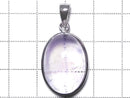 [Video][One of a kind] Morganite AAA Pendant Silver925 NO.165