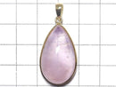 [Video][One of a kind] Morganite AAA Pendant 18KGP NO.169