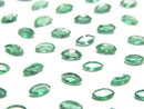 [Video] Zambia High Quality Emerald AAA Loose Stone Marquise Faceted 4x2mm 3pcs
