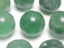 [Video] Green Fluorite AA++ Sphere Round 30mm 1pc