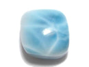[Video][One of a kind] Larimar Pectolite AAA- Cabochon 1pc NO.624