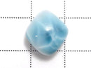 [Video][One of a kind] Larimar Pectolite AAA- Cabochon 1pc NO.624