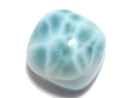 [Video][One of a kind] Larimar Pectolite AAA- Cabochon 1pc NO.627