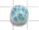 [Video][One of a kind] Larimar Pectolite AAA- Cabochon 1pc NO.627