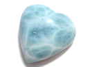 [Video][One of a kind] Larimar Pectolite AAA- Cabochon 1pc NO.639