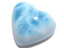 [Video][One of a kind] Larimar Pectolite AAA- Cabochon 1pc NO.640