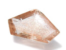 [Video][One of a kind] High Quality Oregon Sunstone AAA- Loose Fancy Shape Faceted 1pc NO.522