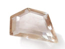 [Video][One of a kind] High Quality Oregon Sunstone AAA- Loose Fancy Shape Faceted 1pc NO.527