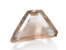 [Video][One of a kind] High Quality Oregon Sunstone AAA- Loose Fancy Shape Faceted 1pc NO.528