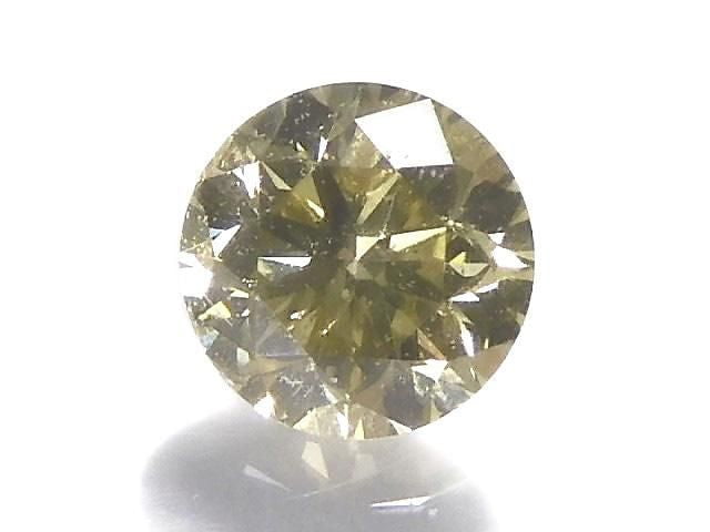 [Video][One of a kind] Diamond Loose stone Faceted 1pc NO.112