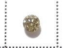 [Video][One of a kind] Diamond Loose stone Faceted 1pc NO.112