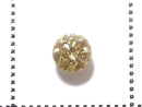 [Video][One of a kind] Diamond Loose stone Faceted 1pc NO.113