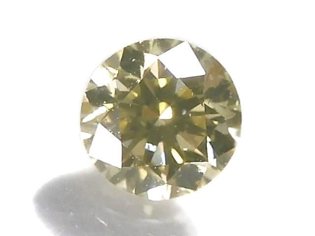 [Video][One of a kind] Diamond Loose stone Faceted 1pc NO.115