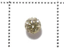 [Video][One of a kind] Diamond Loose stone Faceted 1pc NO.115