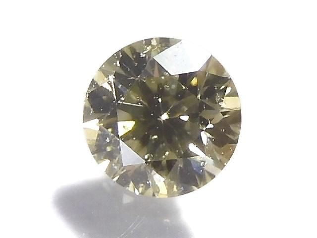 [Video][One of a kind] Diamond Loose stone Faceted 1pc NO.118