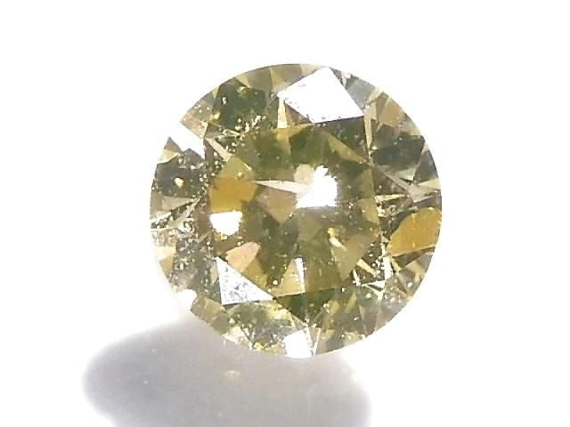 [Video][One of a kind] Diamond Loose stone Faceted 1pc NO.120