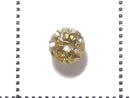 [Video][One of a kind] Diamond Loose stone Faceted 1pc NO.120