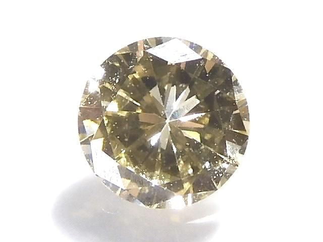 [Video][One of a kind] Diamond Loose stone Faceted 1pc NO.122