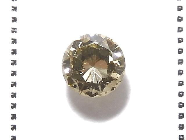 [Video][One of a kind] Diamond Loose stone Faceted 1pc NO.122
