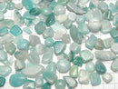 Mozambique Amazonite AA Undrilled Chips 100g