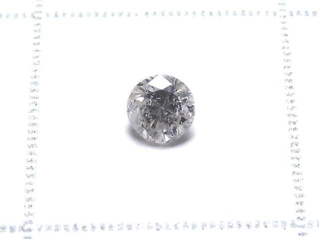 [Video][One of a kind] Diamond Loose stone Faceted 1pc NO.212