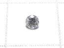 [Video][One of a kind] Diamond Loose stone Faceted 1pc NO.212