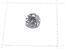 [Video][One of a kind] Diamond Loose stone Faceted 1pc NO.214