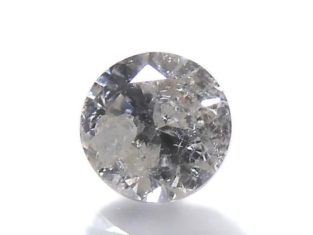[Video][One of a kind] Diamond Loose stone Faceted 1pc NO.220