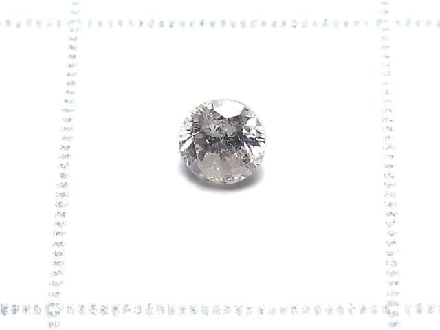 [Video][One of a kind] Diamond Loose stone Faceted 1pc NO.220