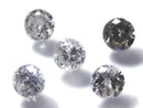 [Video][One of a kind] Diamond Loose stone Faceted 5pcs Set NO.221