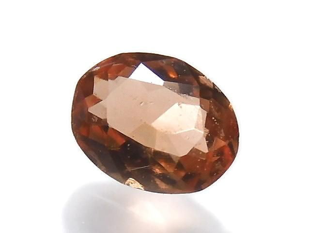 [Video][One of a kind] High Quality Triplite Loose Stone Faceted 1pc NO.16