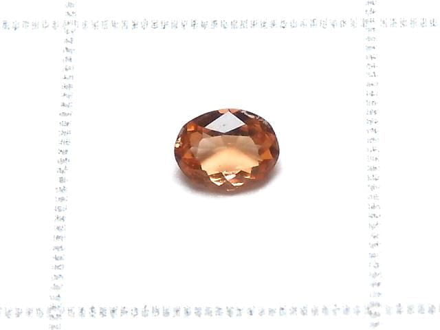 [Video][One of a kind] High Quality Triplite Loose Stone Faceted 1pc NO.16