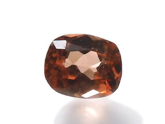 [Video][One of a kind] High Quality Triplite Loose Stone Faceted 1pc NO.17
