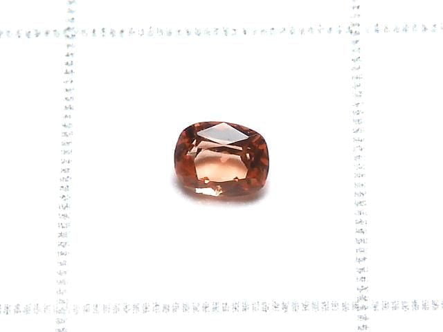 [Video][One of a kind] High Quality Triplite Loose Stone Faceted 1pc NO.17