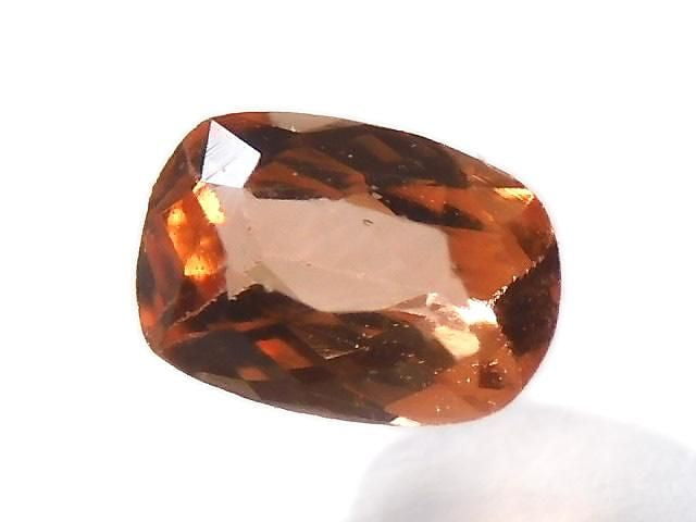 [Video][One of a kind] High Quality Triplite Loose Stone Faceted 1pc NO.18