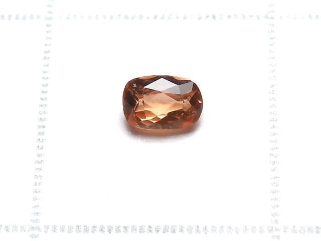 [Video][One of a kind] High Quality Triplite Loose Stone Faceted 1pc NO.18