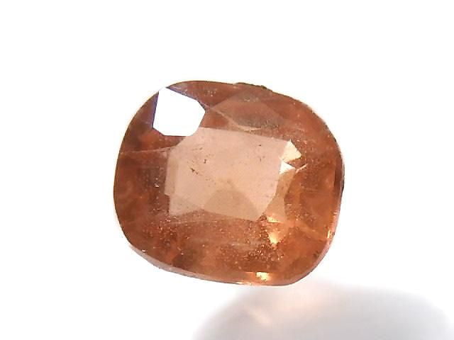 [Video][One of a kind] High Quality Triplite Loose Stone Faceted 1pc NO.19