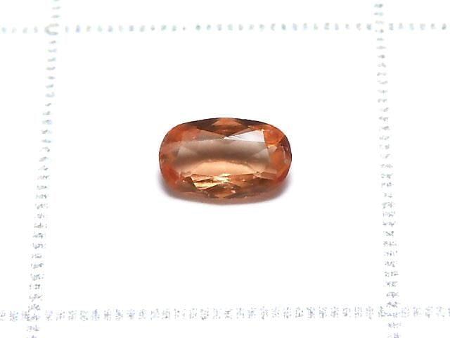 [Video][One of a kind] High Quality Triplite Loose Stone Faceted 1pc NO.26