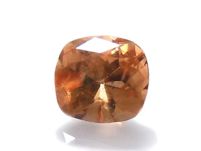 [Video][One of a kind] High Quality Triplite Loose Stone Faceted 1pc NO.27