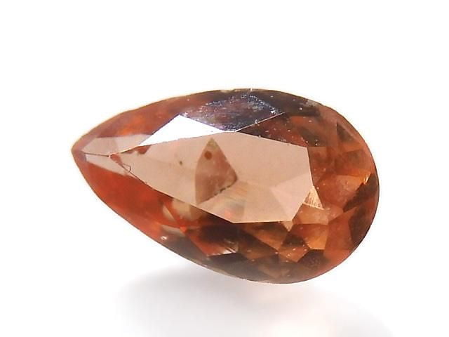 [Video][One of a kind] High Quality Triplite Loose Stone Faceted 1pc NO.28