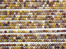 [Video] High Quality! Mookaite Cube Shape 3x3x3mm 1strand beads (aprx.15inch/37cm)